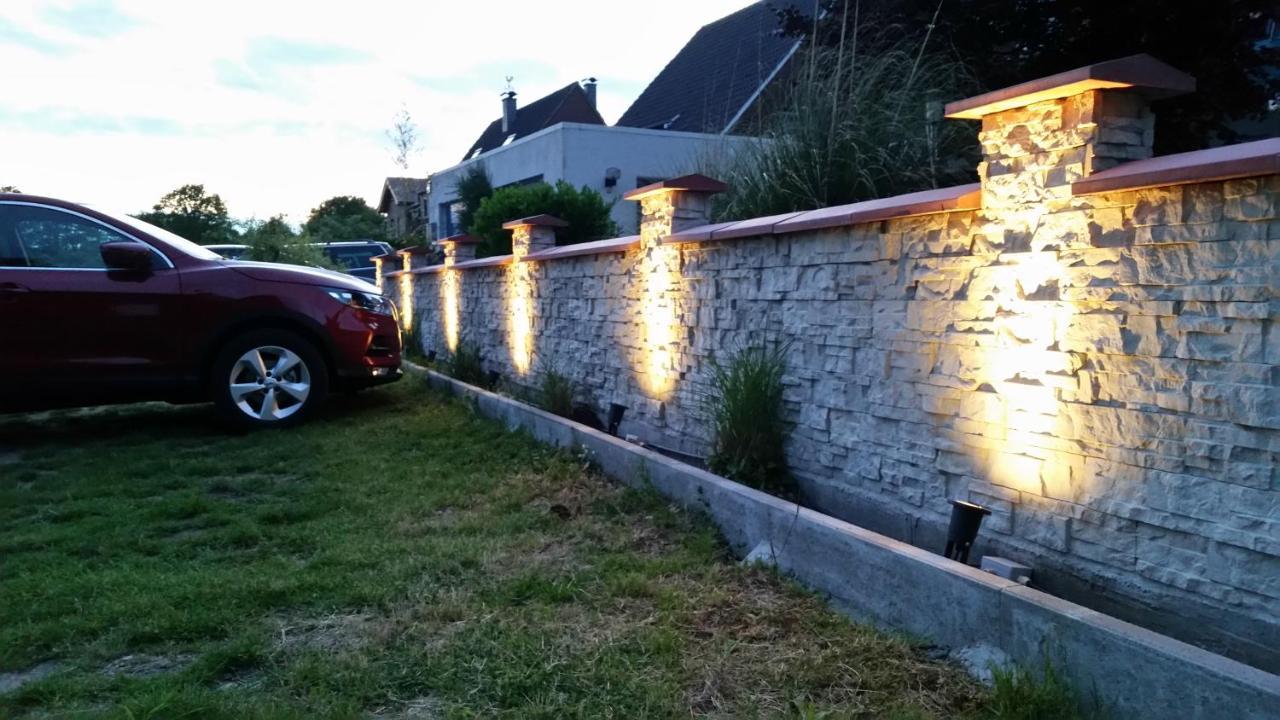 Ferienwohnung Auf Dem Land Schermbeck Moviepark Екстериор снимка