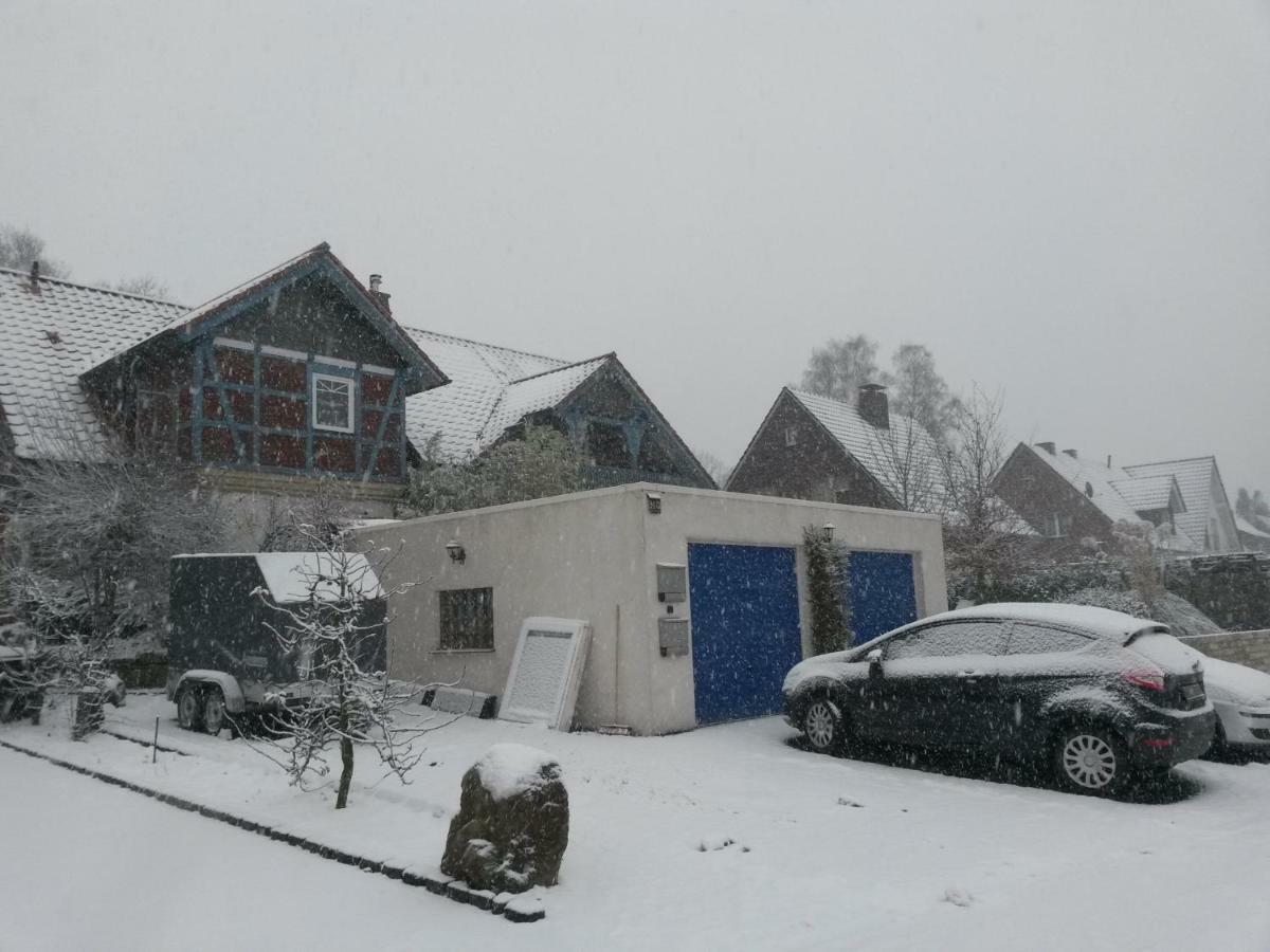 Ferienwohnung Auf Dem Land Schermbeck Moviepark Екстериор снимка